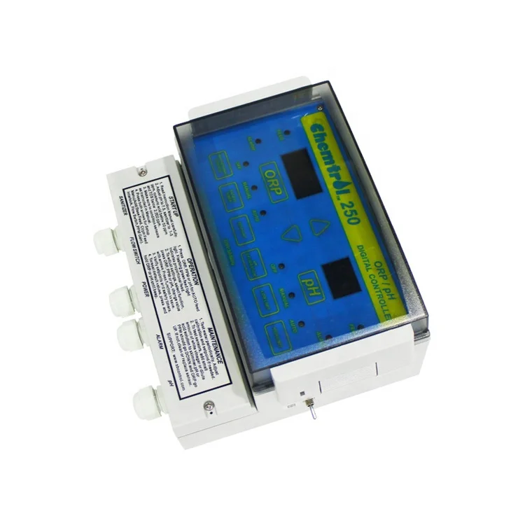 

Pool Electric Automatic Water Quality Monitor