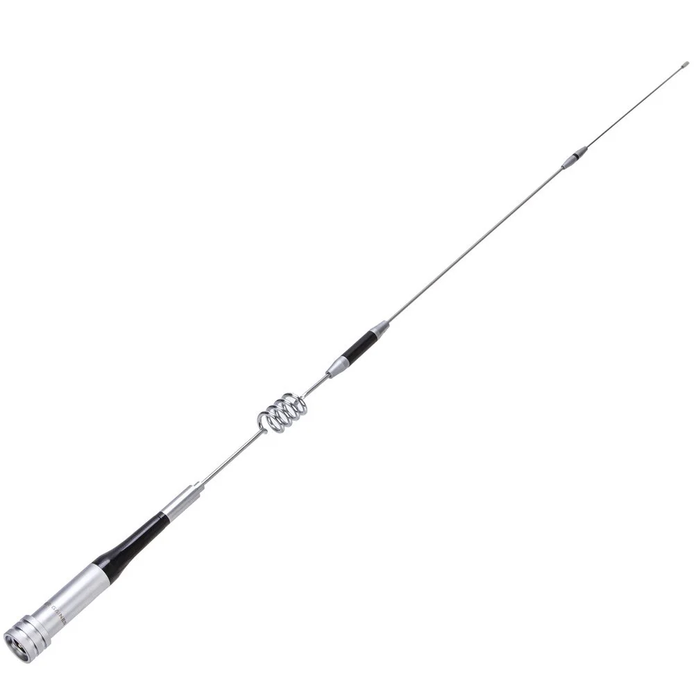 Radio Móvil de doble banda para coche, antena VHF, UHF, 2m/70cm, 150W, SG-7200, KT-8900, ZASTONE, D9000, PL259, TH-9800