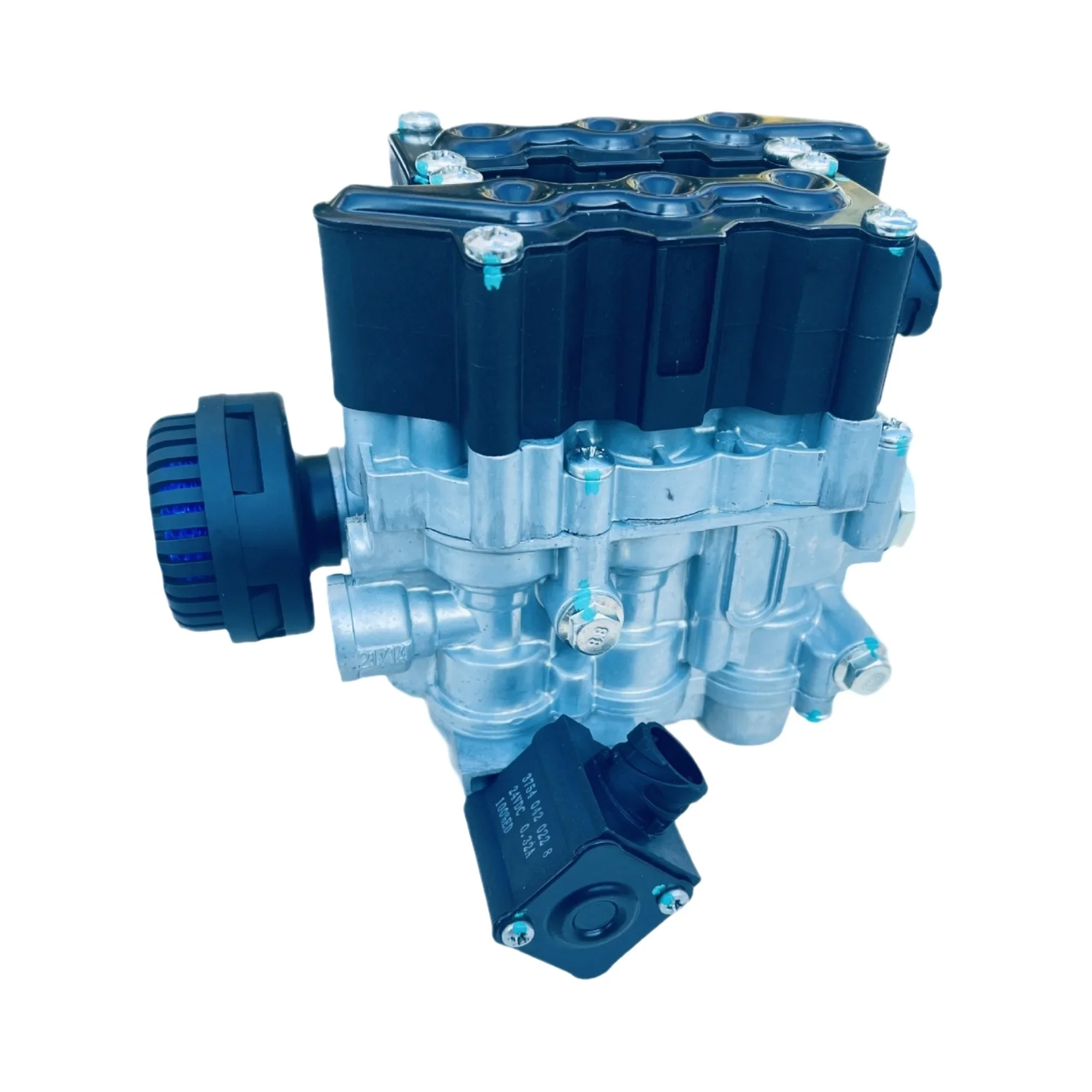 Factory Price Bus Spare Parts Yu tong Jinlong Higer Ruili Acas Solenoid Valve Bus Valve