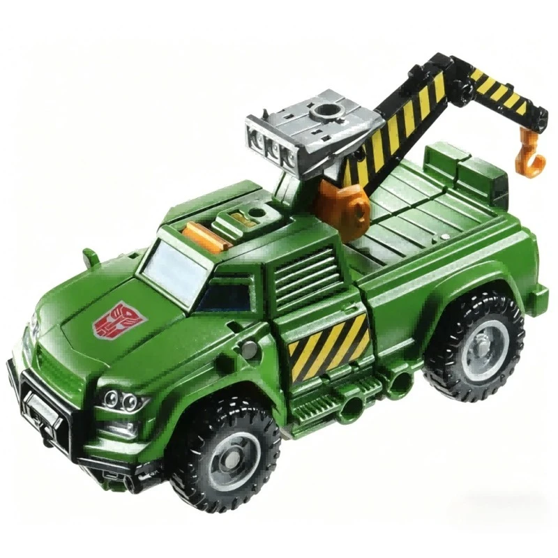 

В наличии: Коллекционная модель робота Hasbro Transformers IDW Thrilling 30 Deluxe Class Hoist, шарнирная, для подарка, хобби, декора
