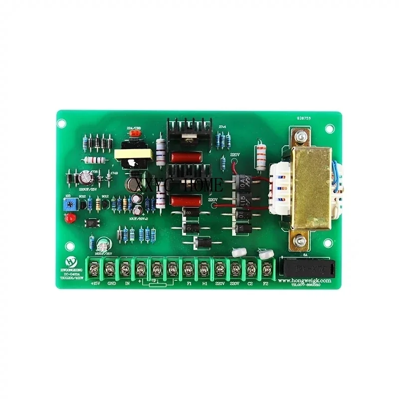 TSCG-200/400 Speed Control Board 400 Watt DC Motor Speed Controller DC Speed Control Board for Bag Making Machine