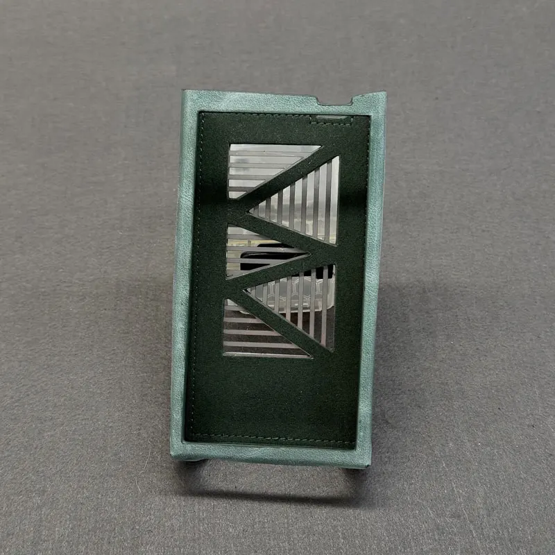 Funda de cuero genuino A6 hecha a medida para Cayin N8II N8 II
