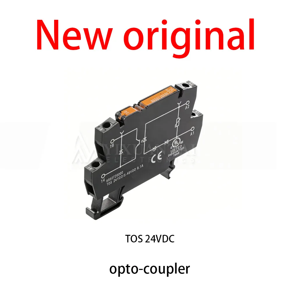 

1Pcs/Lot New original TOS 24VDC opto-coupler