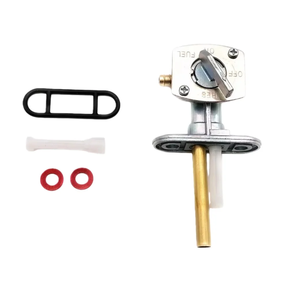 

Запчасти для мотоциклов, газовый топливный клапан, переключатель масляного бака, кран для Yamaha TTR 90 125 225 230 250 WR 250 400 426 450 F WR250Z