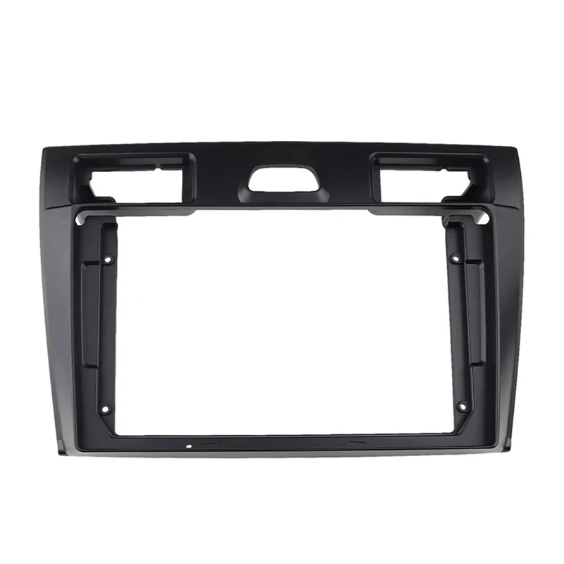 For Ford Fiesta 2006-2011 9 Inch Car Radio  GPS Player Casing Frame Trim Kit