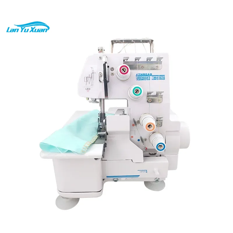 QK-434D  multi-functional four-thread overlock sewing machine price