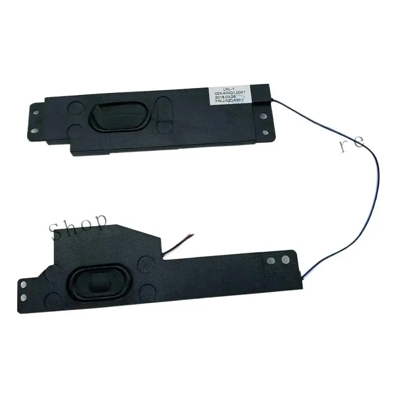 

･ laptop speakers for Lenovo ThinkPad l390 l380 yoga S2 4th 3rd laptop built-in speakers 02da331 / ☆