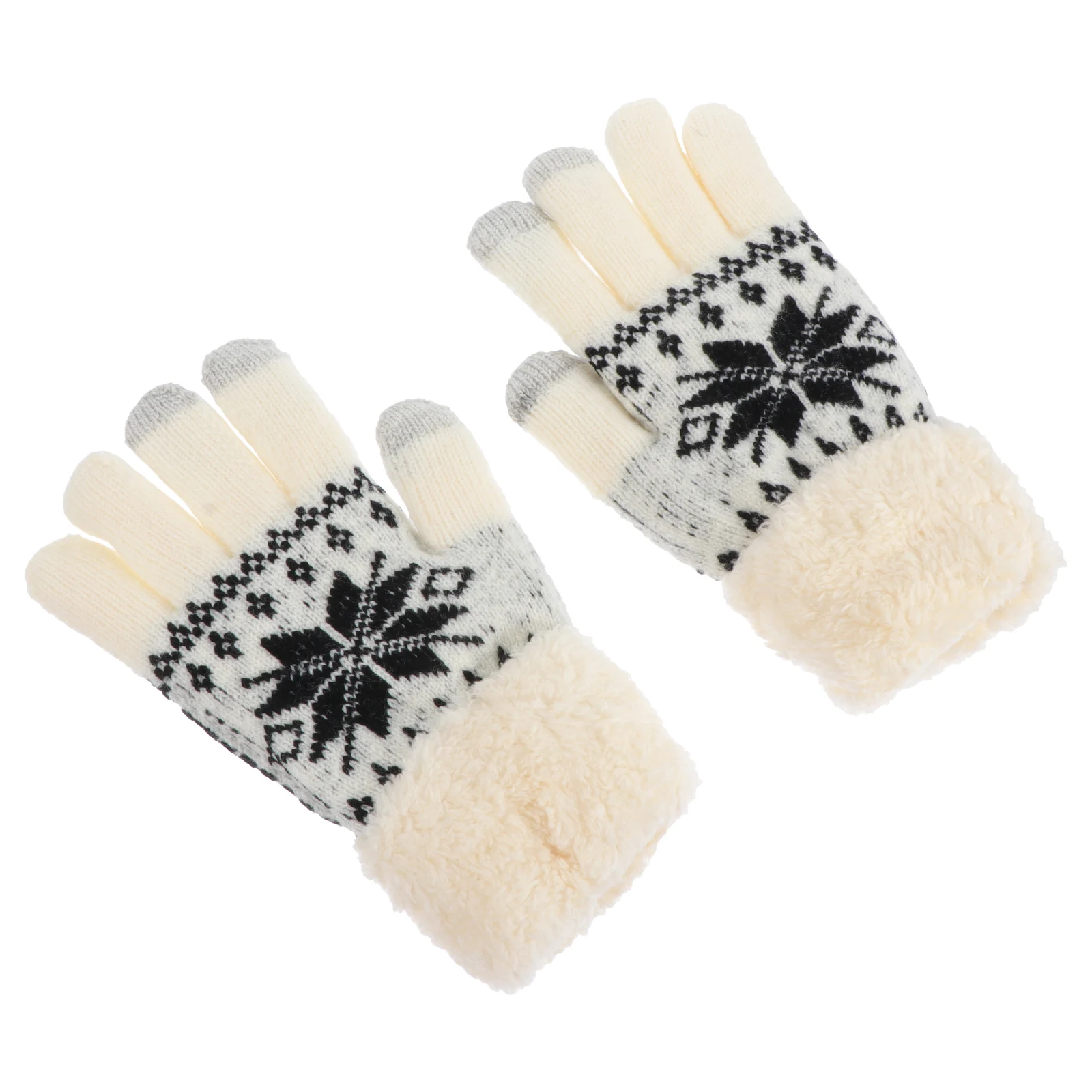 

Thermal Touchscreen Gloves Winter Warm Cashmere Outdoor Riding Driver Hunting Hiking Climbing Cycling Durable Breathable NonSlip