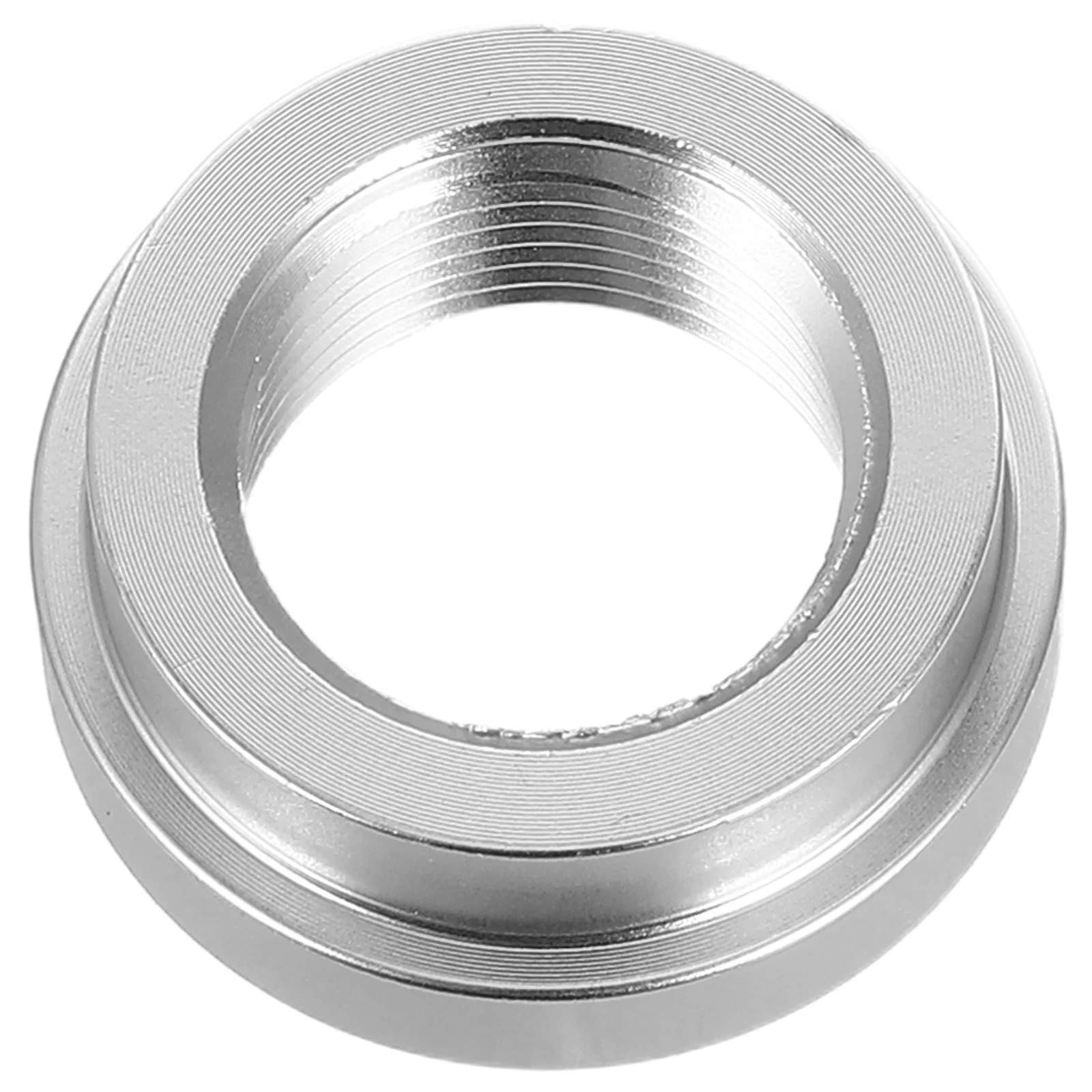 

Npt Female Aluminum Weld Bung Durable Threaded Pipe Plug Secure Fuel Tank Fitting Automotive Industrial Use 3/8" Npt Bung