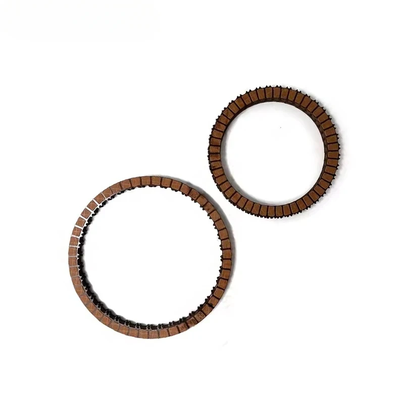 

High Quality Clutch Friction Plates Kit for Great Wall Vehicles 6DCT450 6DCT150 7DCT300 Durable Transmission Parts