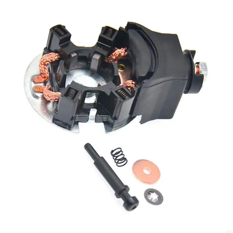 

Engine Starter Carbon Brush Holder Repair Suitable for Superior Starting Power Enhances Heat Dissipation 04312PSA305