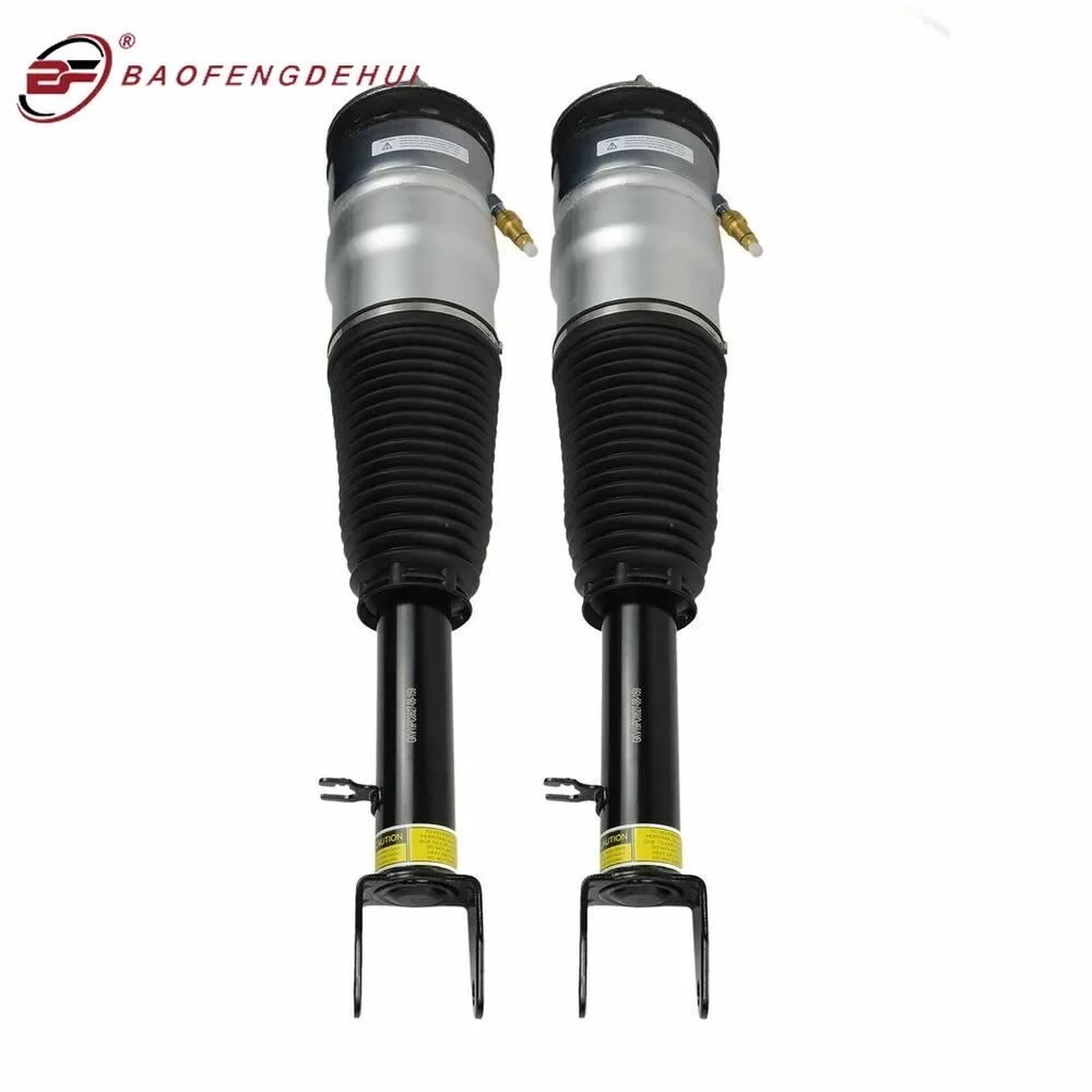 New Front Left Right Air Suspension Shock Strut For Tesla Model S 2012 2013 2014 2015 2016