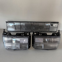 Car Tail Light Rear Brake Lamp For Toyota Corolla AE100 1992 to 1995 815611A830 Driving Indicator Lamp