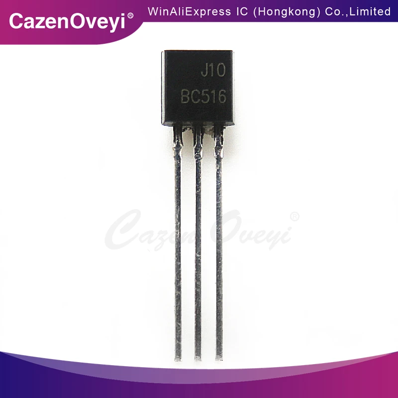 Bc516 516 a-92, 10 peças