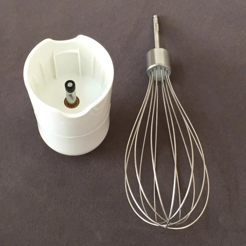 Piezas de mezclador de acero inoxidable batidor de huevos batidor de batidora para philips HR1617 HR1613 HR1604 HR1603 HR1607 HR1608 HR1609 HR1364 HR1366