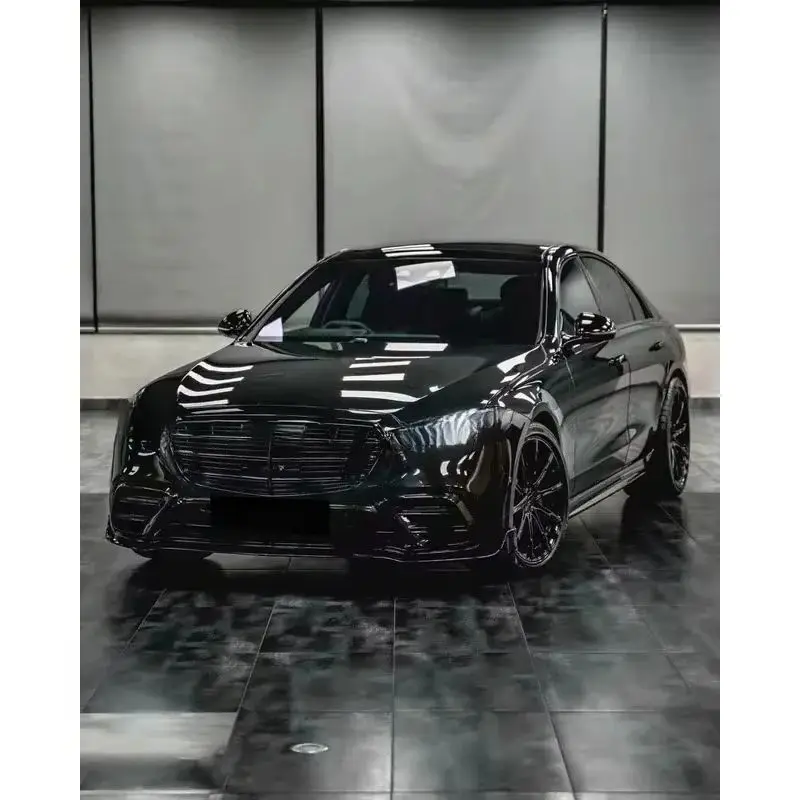

S-Class W223 21 S400 S450 Car Exterior Modification Surround B Kit Body Parts Auto Accessories