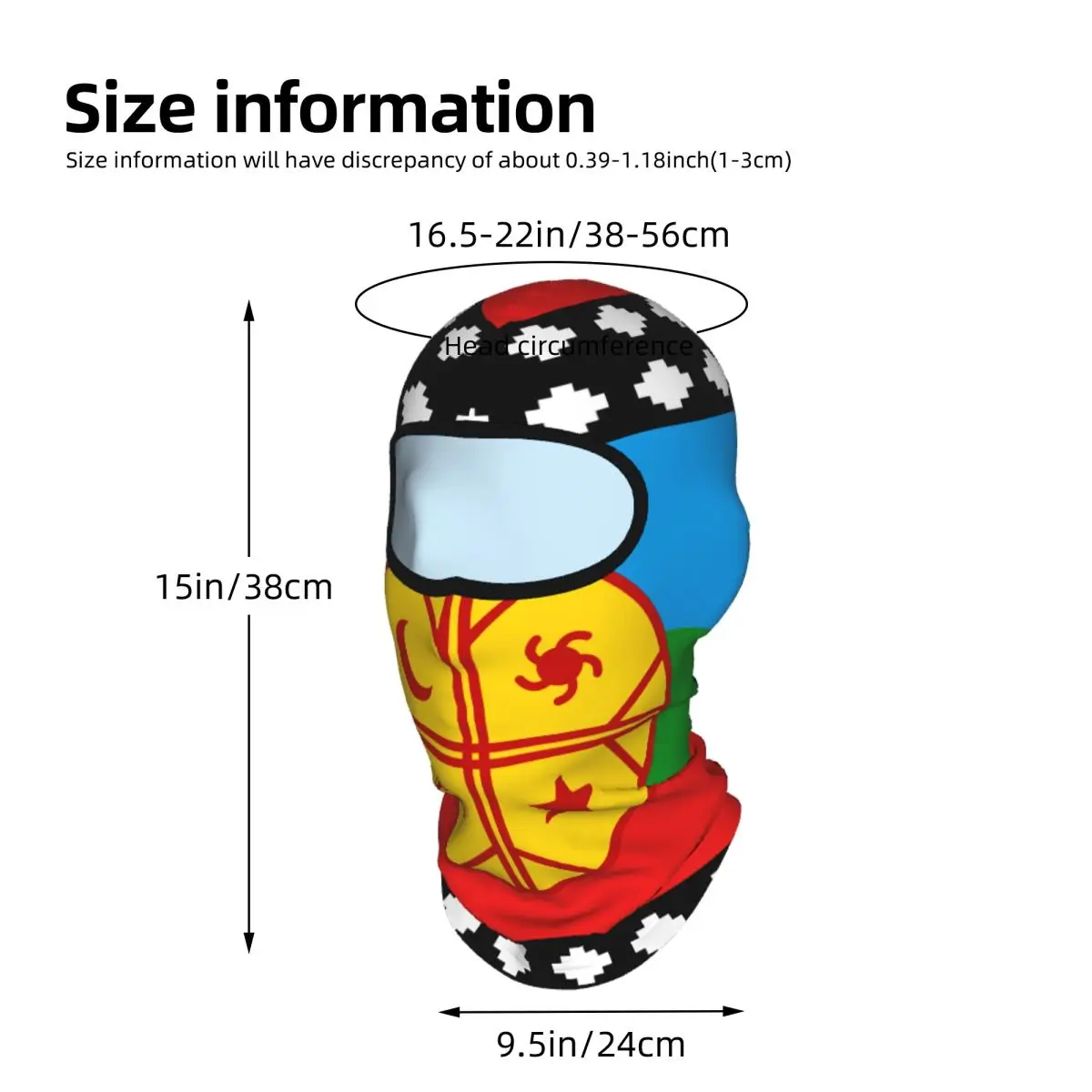 Outdoor Cool Sunscreen Motorcycle Face Mask Moto Biker Wind Cap Mask Stopper Windproof Bicycle Cycling Headgear