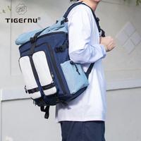 Tigernu 2025 Fashion Backpack For laptop Male Female School Knapsack Street Trend Tarvel Backpacks