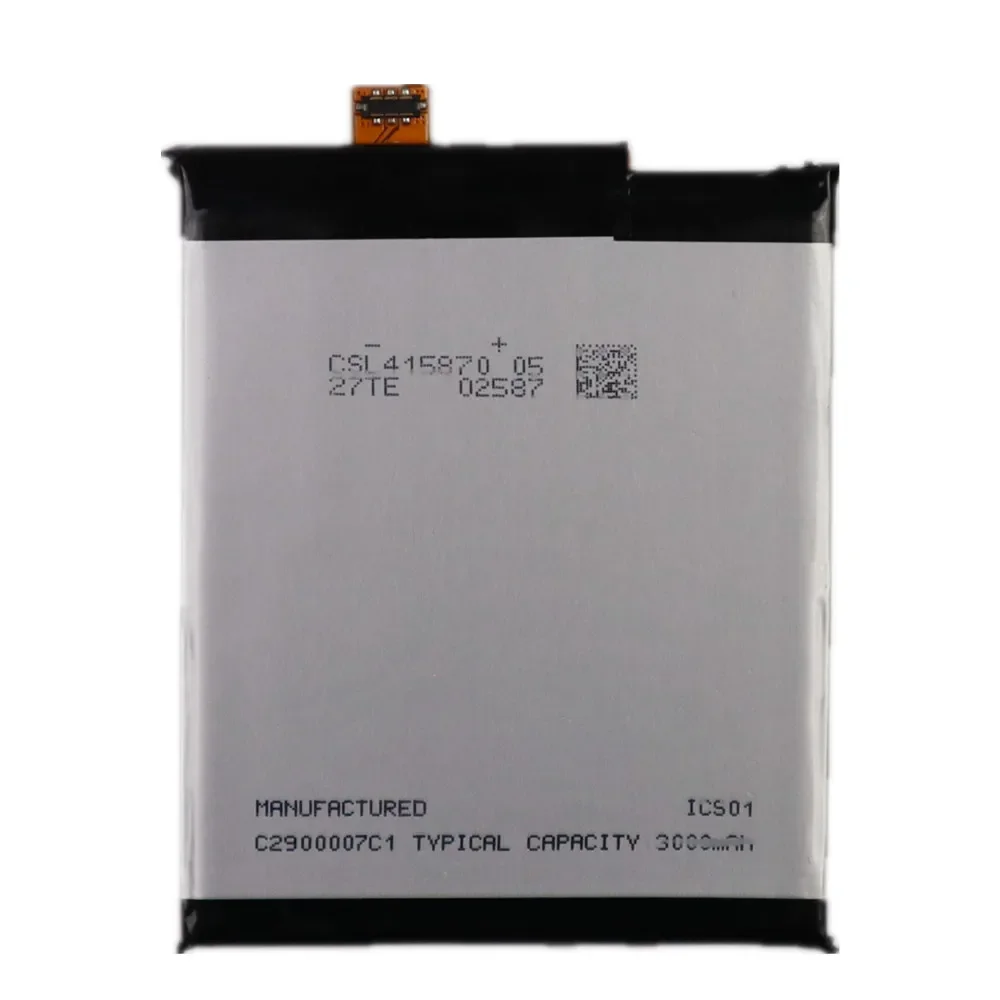 3000mAh TLP029D1 TLp029D7 Battery For Alcatel 3 3X 5 TCL V760 Y660 OT-5052D 5052Y 5058 OT-5086D OT-5034D OT-5008Y Phone Battery