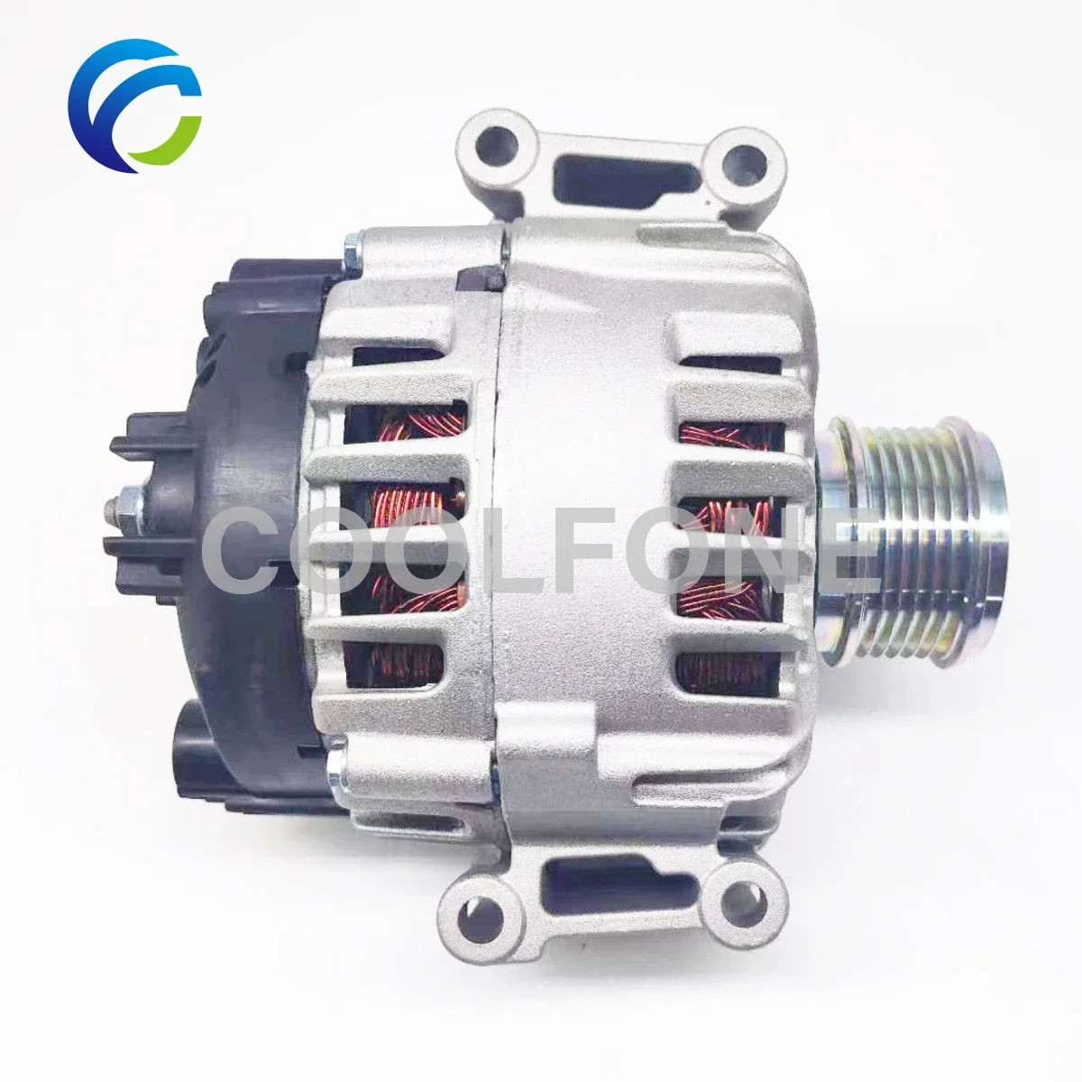 

Coolfone Generator Alternator for VW Beetle California Transporter Multivan T5 2.0 TSI 06A903023F 06J903023P FG18T074