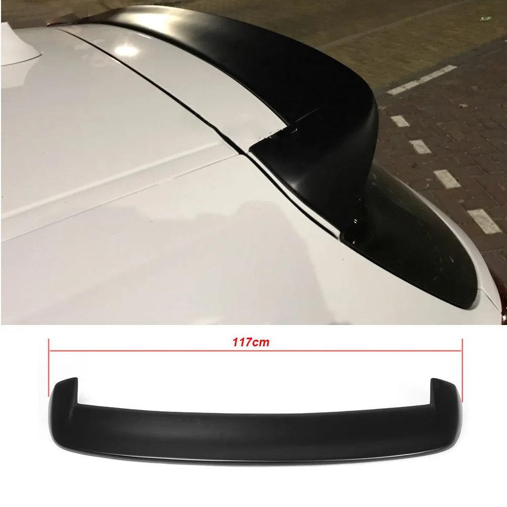 

FRP Trunk Boot Roof Spoiler FOR BMW F20 F21 128i 118i 125i M135i 2012 Rear Trunk Roof Car Wing Boot Lip