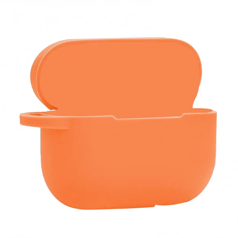 

Silicone Shockproof Bluetooth compatible Earphone Protective Case For Wireless Earphone Cover For Apple Pro 2
