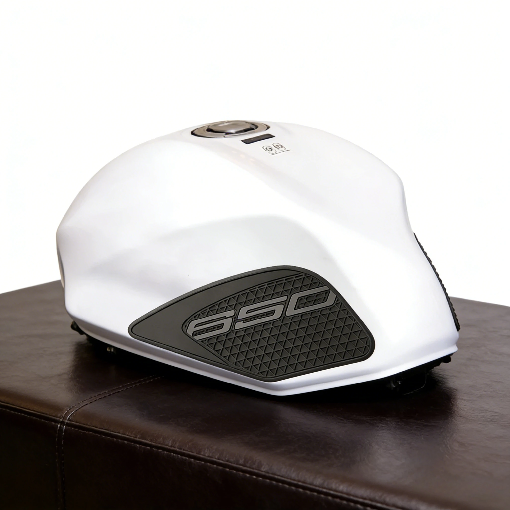 

For Kawasaki Ninja 650 2017-2025 Motorcycle Side Fuel Tank Pad Anti-Slip Pad