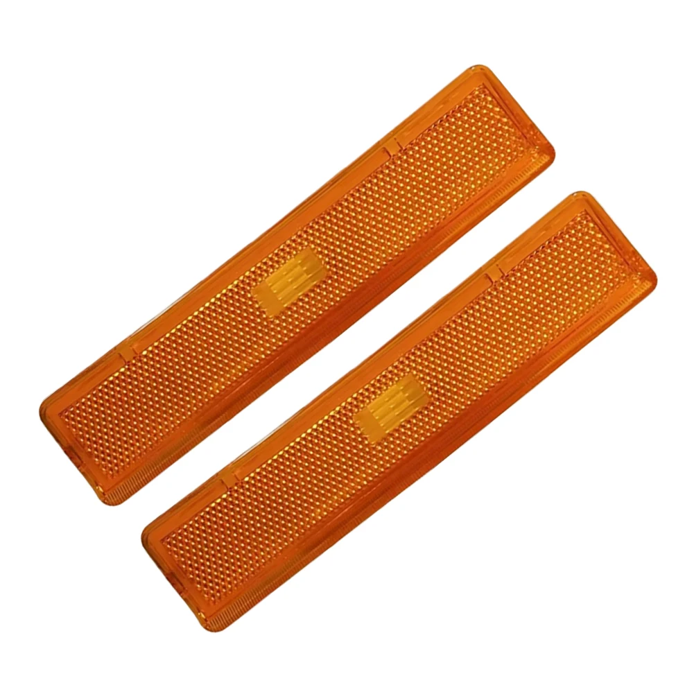 Carcasa de Luz Lateral/Intermitente EOTZ15A201A para Ford Bronco F150 F250 350 80-86 EOTZ15A201B, Accesorios para Auto