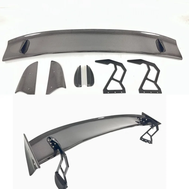 

Подходит для Honda Civic TYPE R FL5 SPOON спойлер на гибкой стойке из углеродного волокна