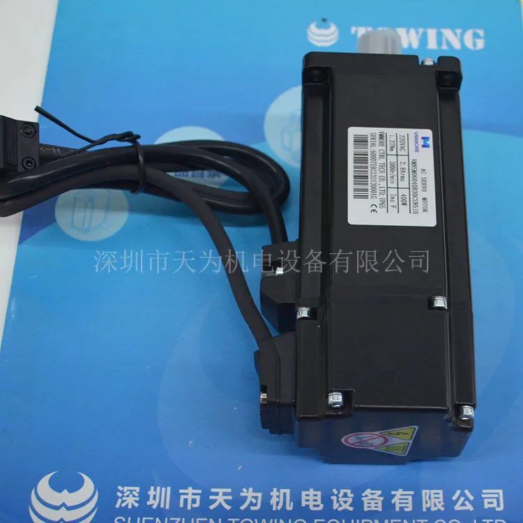 [Original - One-year Warranty] VMNSM06040B30CSN510 Subtle VMMORE Servo Motor Actual Photo