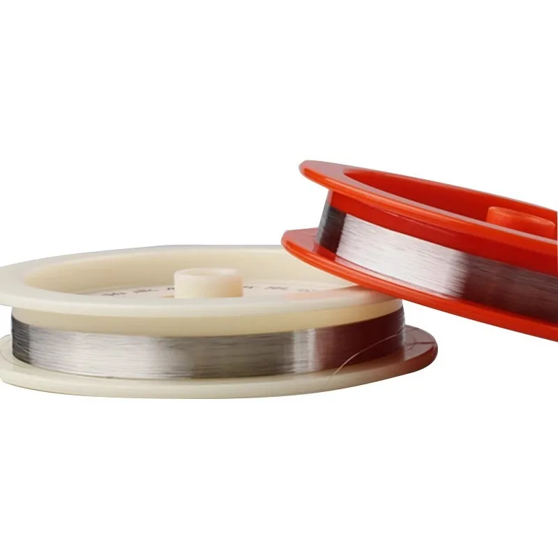 

Scientific research platinum wire, electrophoretic tank 0.5mm electrode high purity platinum wire flame reaction