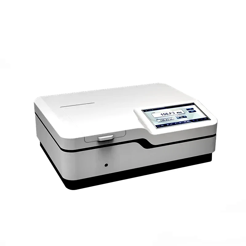 IKEME Lab Chemical Analysis Digital Spectrometer Price Uv Spectrophotometer DNA Protein Test Instrument Spectrophotometer Uv-vis