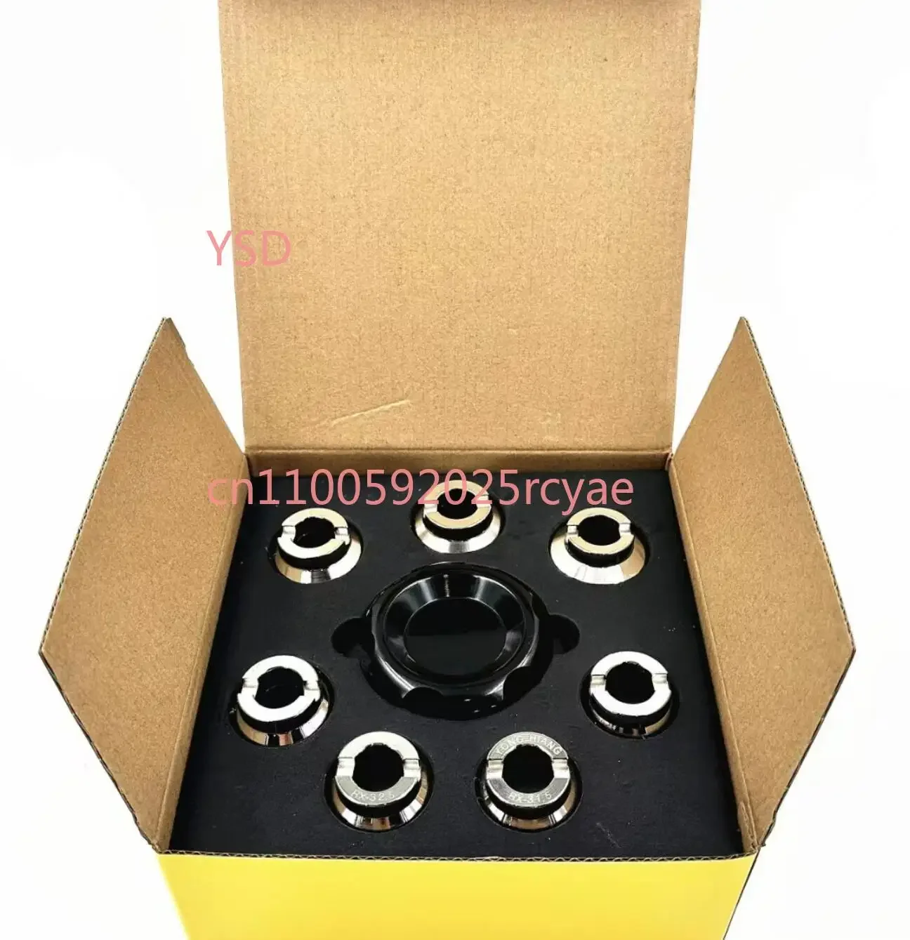 Watch Opener Die Watch Back Case Cover Opener Closer Die Watch Repairing Accessory for  30.5-36.5 Thread