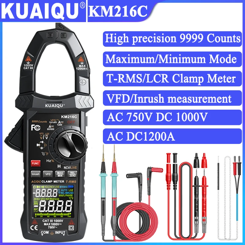 Kuaiqu KM216C Digit…