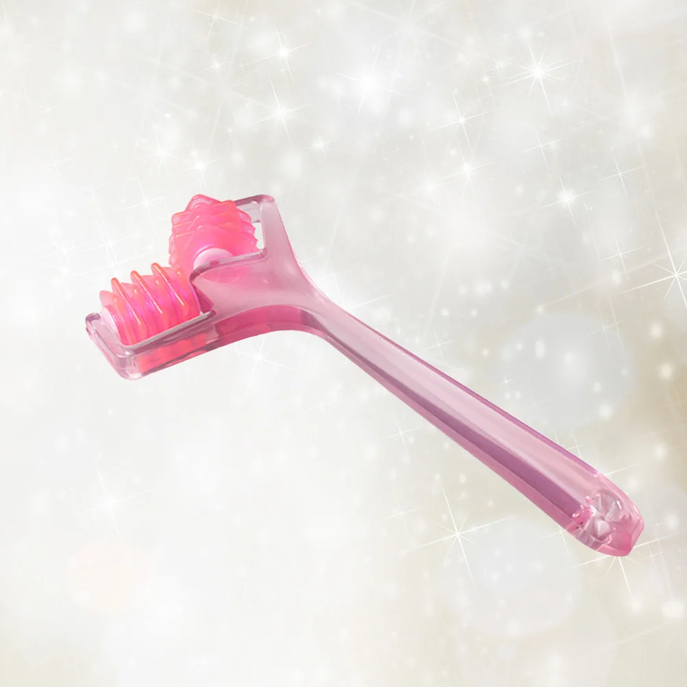 

Y-Shape Face Massage Roller Plastic Firming Tighten Skin Face Lifting Massage Tool Body Slimming Y-Shape Massager