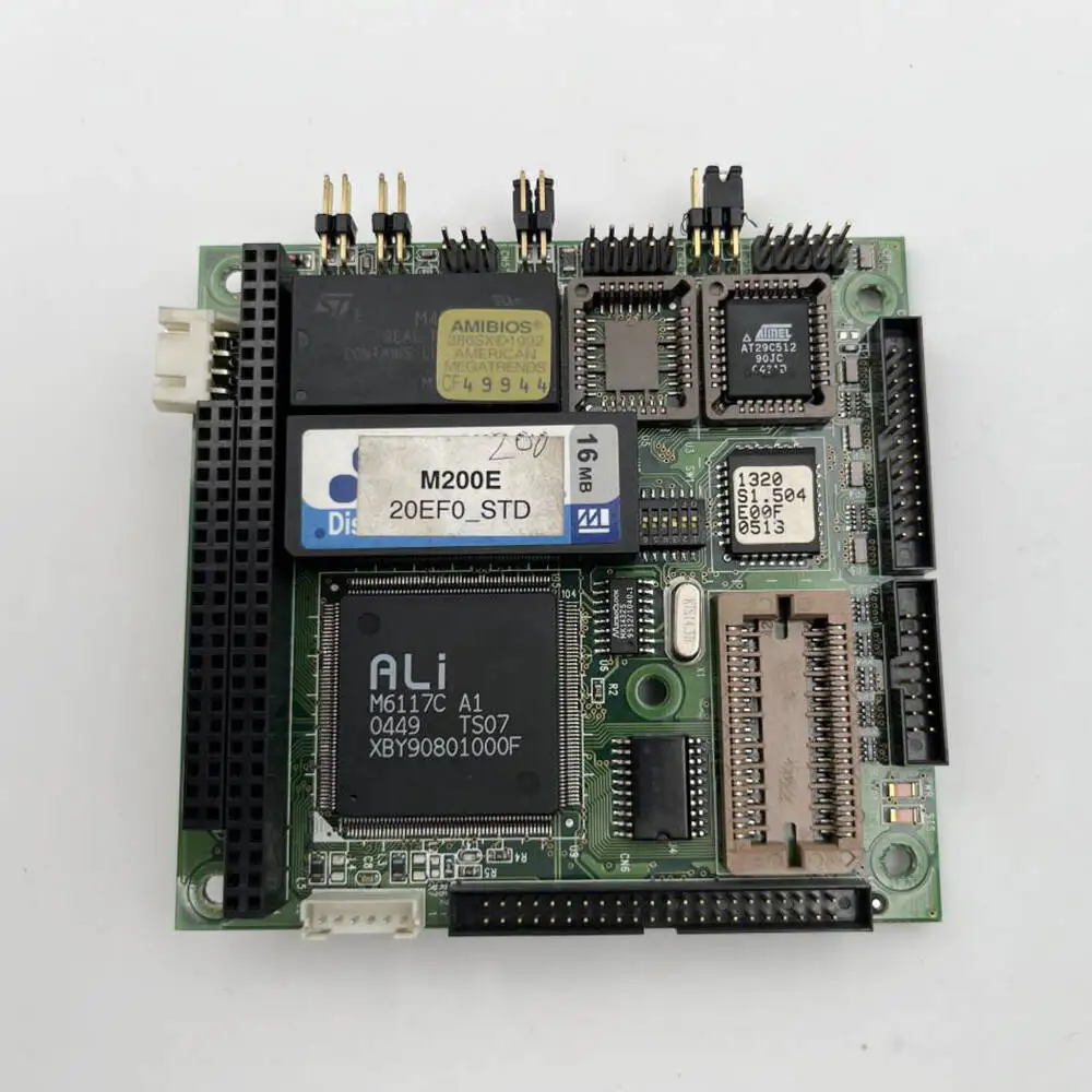 AR-B1320 VER:1.1 For Embedded Industrial Medical PC104 Motherboard