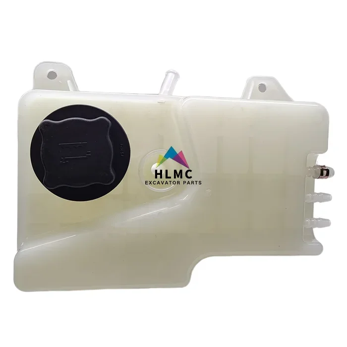 Excavator Accessories Expansion Tank 17256194 Excavator DD105 EC120D EC140D PT125C SD45B SD75B VOE17256194