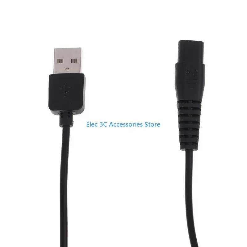 Y51A Men's Electric Shaver 100cm USB Power Cable Replacement for MJTXD01SKS