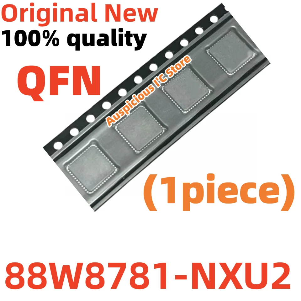 

(1pcs) 88W8781-NXU2 88W8781 NXU2 QFN-88
