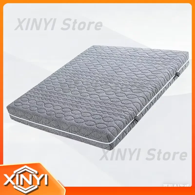 3D Breathable Mattress for Queen King Size Bed Removable Washable Mesh Cover Eco-Friendly Mattress for Kids Bedroom Home