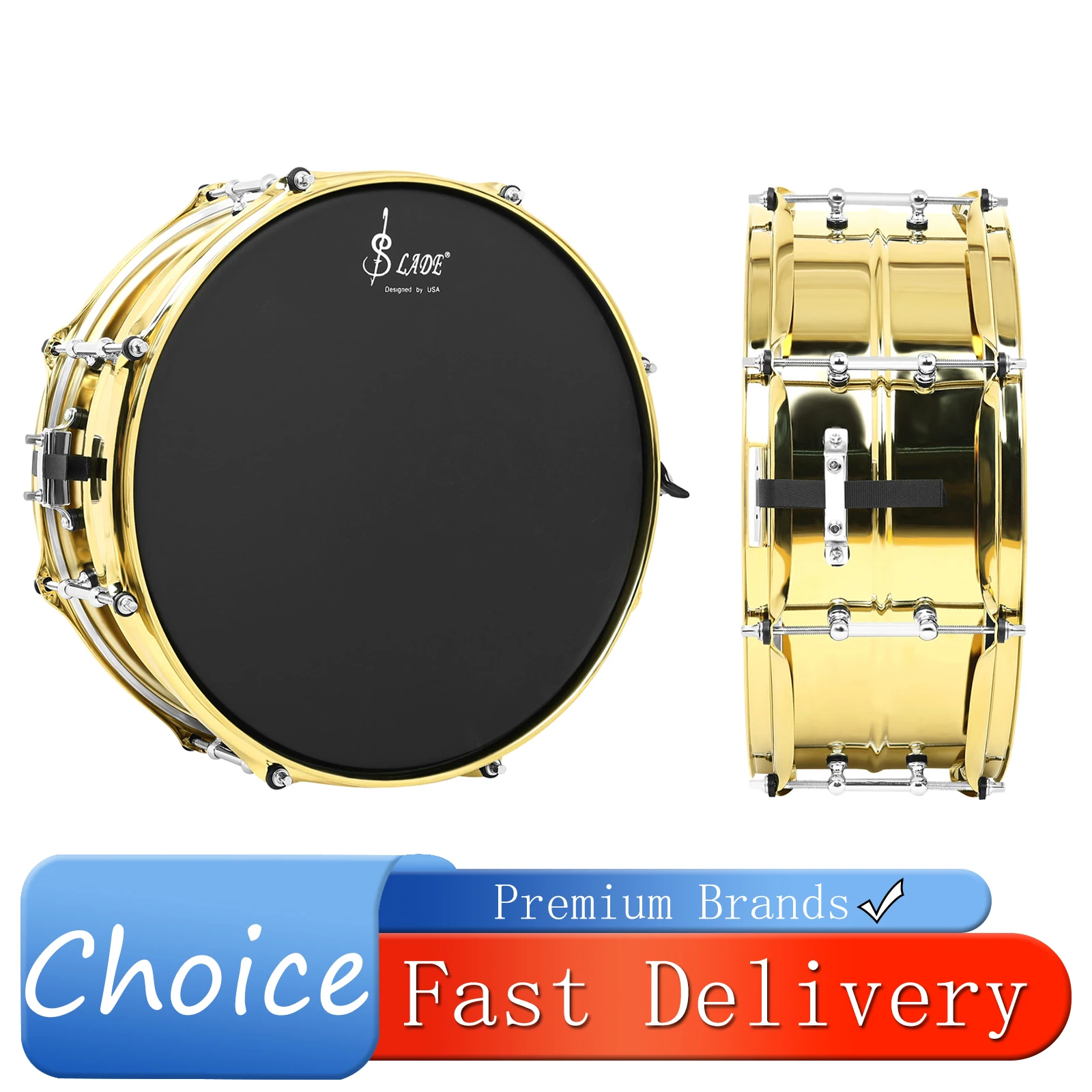 SLADE Snare Drum 14