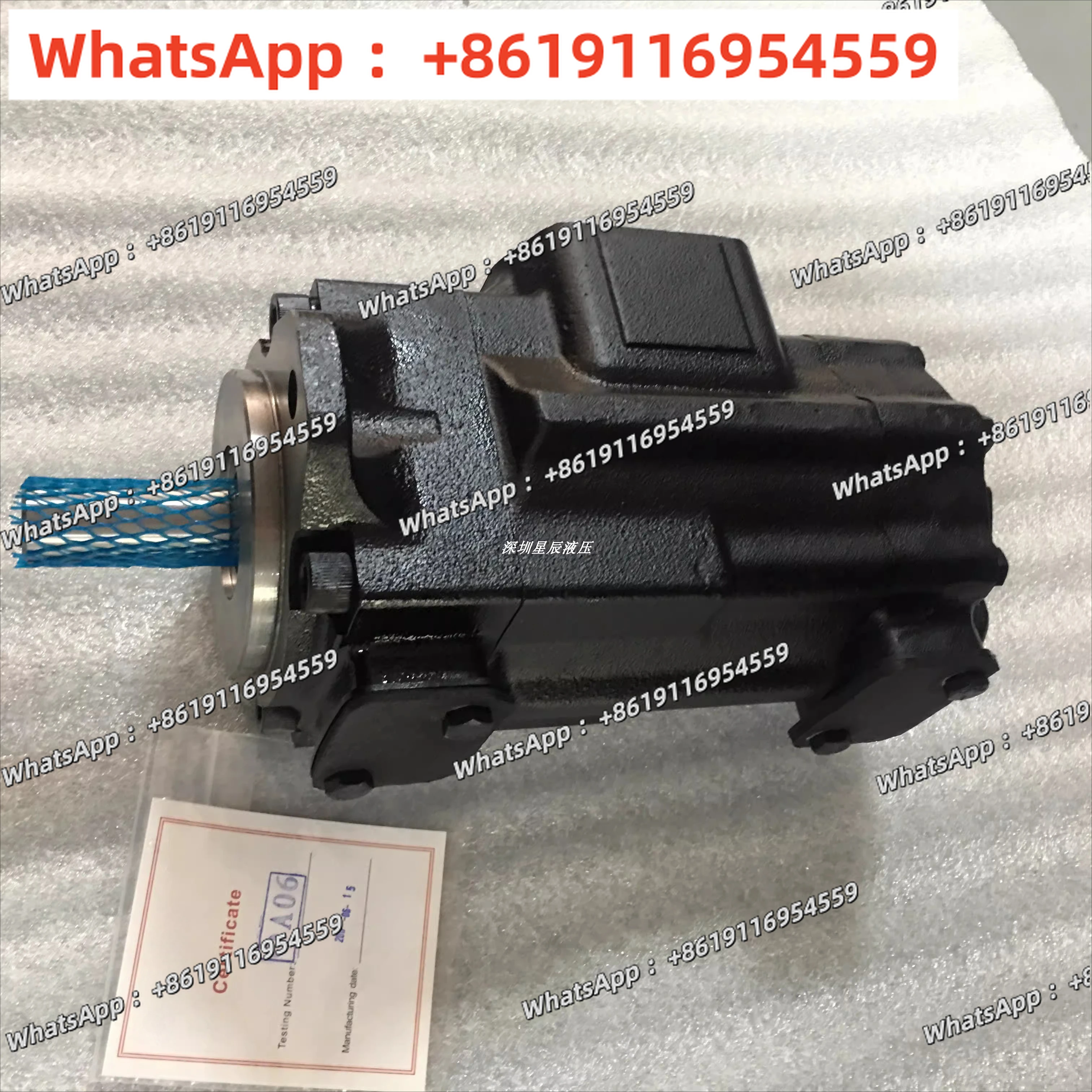 

Original T6CC 014 008 1R00 C500denison/T6DC/T6EC/T6ED Dual Vane Pump