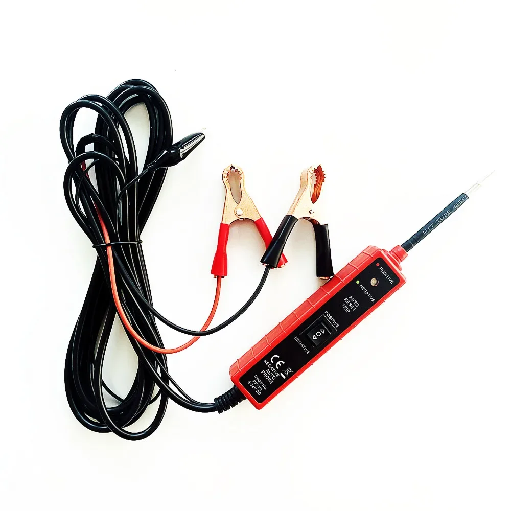 Automotive Short Cable Tracker & Open Wire Finder Universal EM285PRO 6-42V DC Find Car Short Circuit Wire