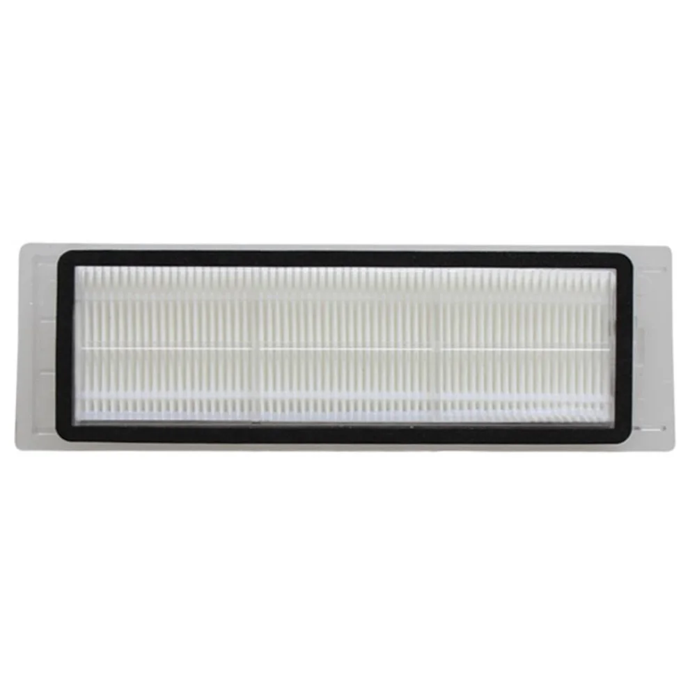 الفرشاة الرئيسية لمرشح HEPA مناسبة للمكنسة الكهربائية Roborock S50 S51 S55 T6 T7 9 قطع