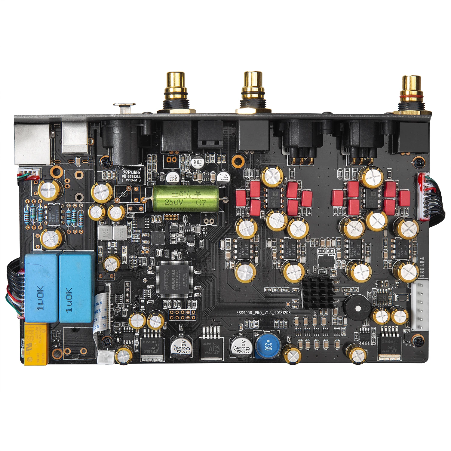 Best Selling D20 USB Encoder T - đánh giá và giá Dac Es9038Pro Usb