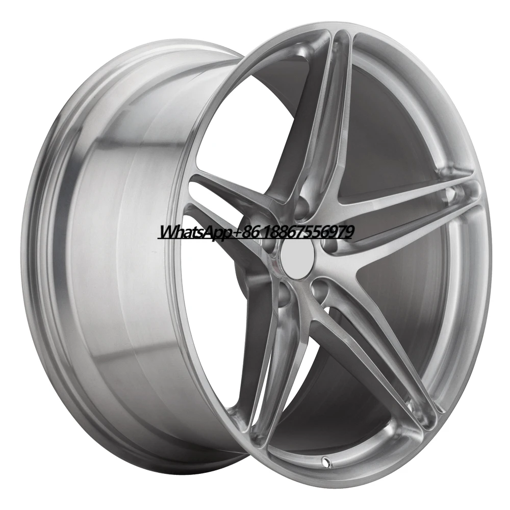 

Custom Forged Wheels Monoblock 15 16 17 18 19 20 21 22 26 Inch 6x139.7 5X114.3 5X130 Passenger Car Wheels for benz
