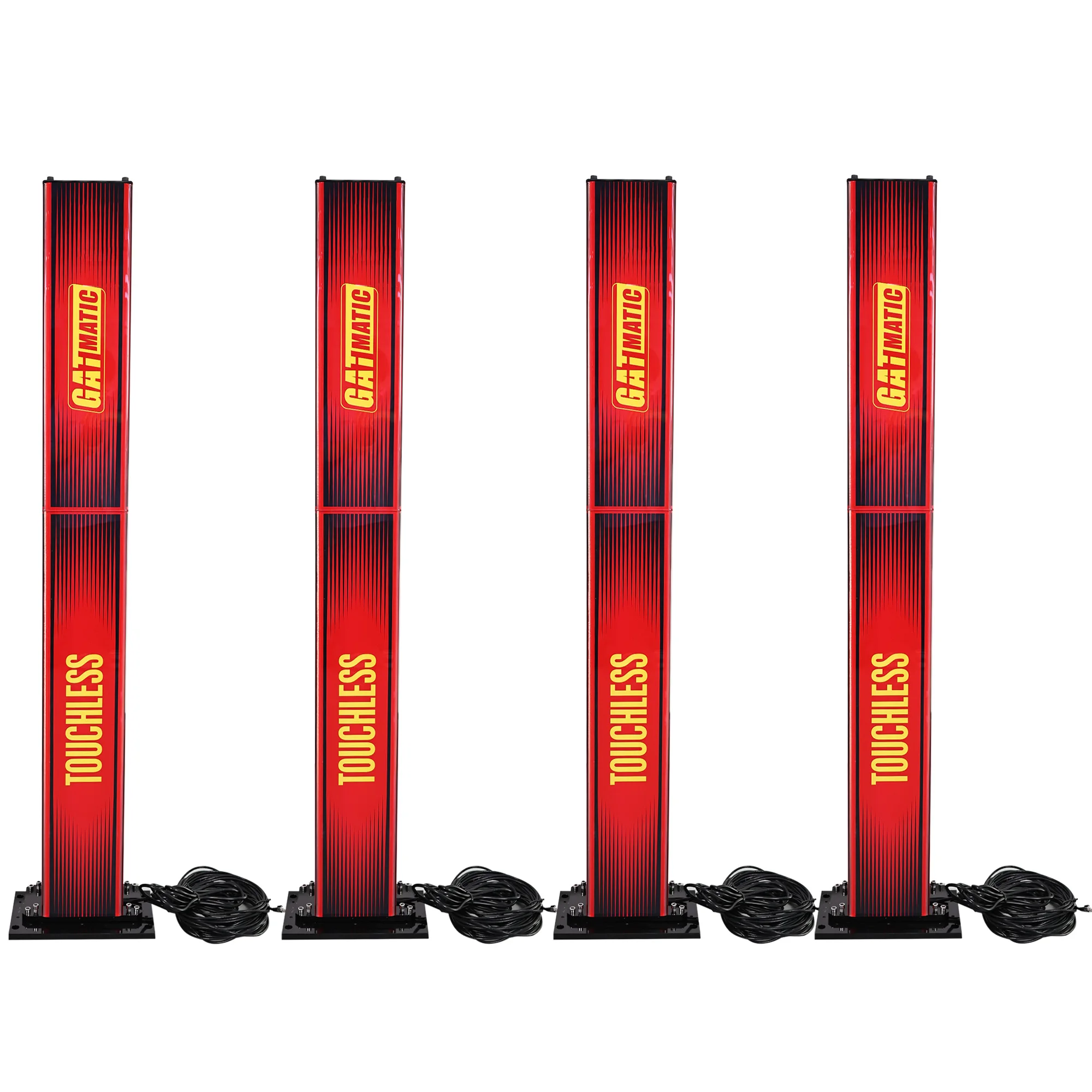 GA-800A Touchless High Precision 3D Wheel Alignment Machine Wireless Industrial Camera 20000 Vehicles Multi-language
