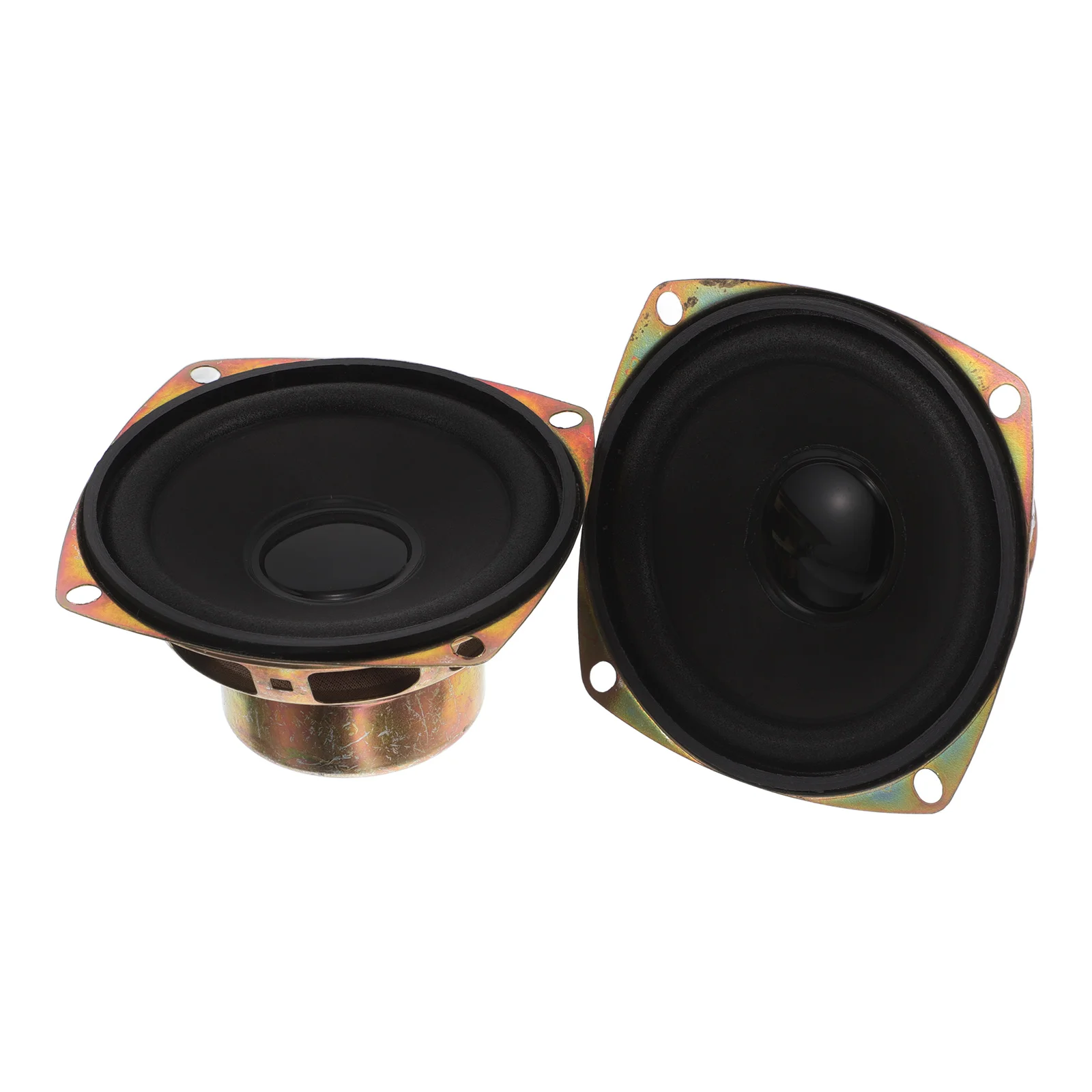 

2pcs Game Machine Speaker Replacement Parts for Claw Machines Pinball Toys Audio Speaker Loudspeaker DIY Accessories