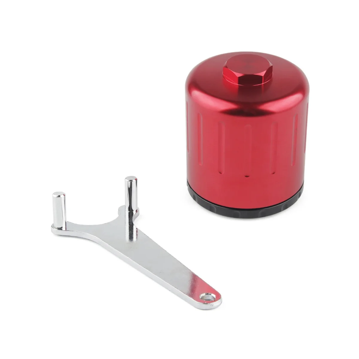 

Масляный фильтр, автомобильные продукты, масляный фильтр для Honda red