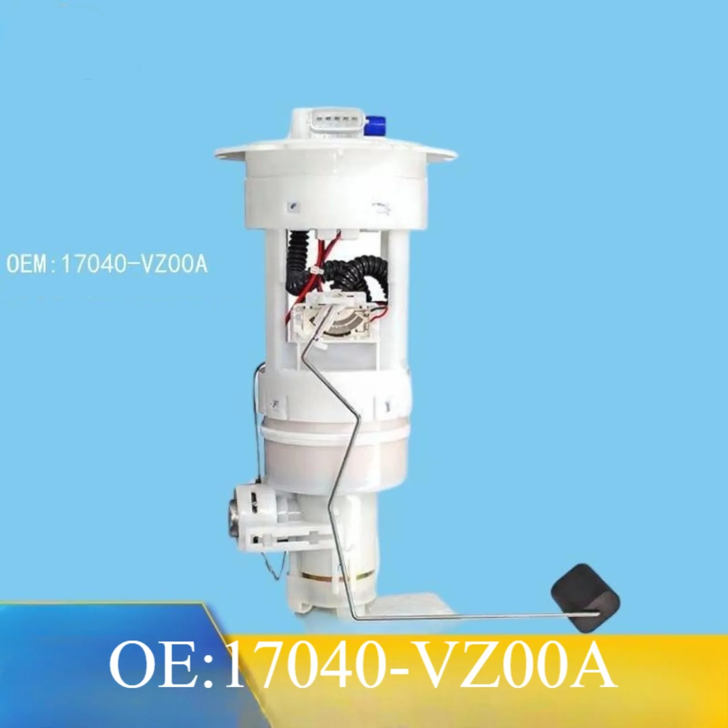

Automotive Fuel Pump Assembly OE: 17040-VZ00A For Nissan CARAVAN Bus
